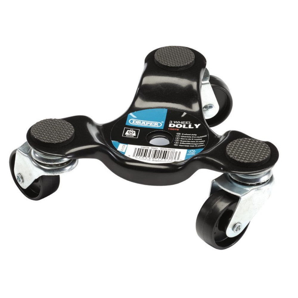 Draper 3 Wheeled Dolly 15078