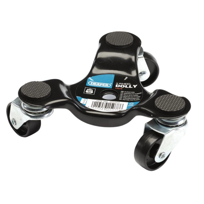 Draper 3 Wheeled Dolly 15078