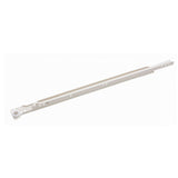 Pair of Cream Draw Runners 500mm