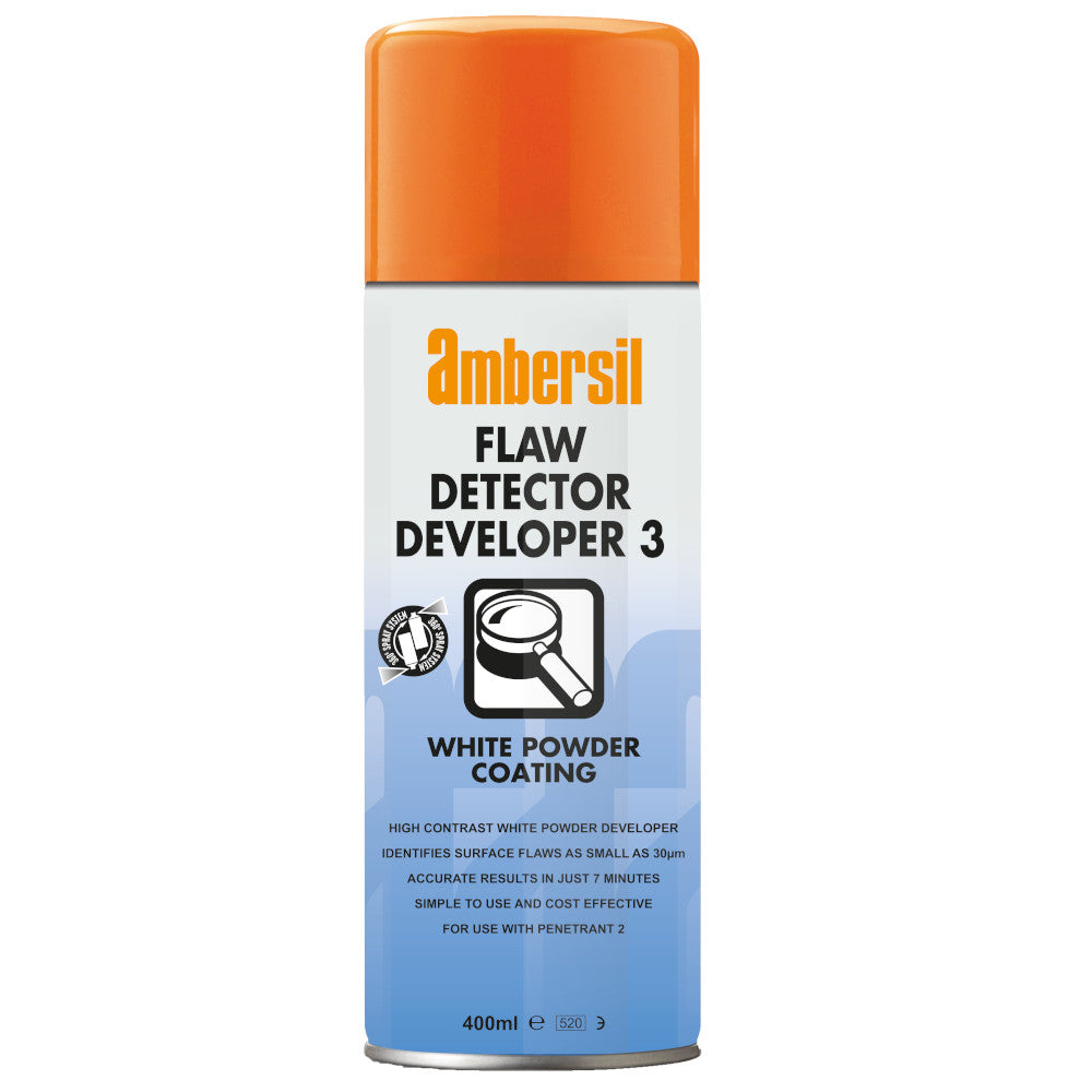 AMBERSIL Flaw Detector Developer 3 – Wykrywacz proszkowy o wysokim kontraście