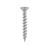 Timco Countersunk Phillips Window Screws Stainless Steel A2 (Pack of 100)