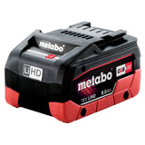 Metabo 18V 8.0Ah LiHD Battery Pack 625369000 - Max Runtime & CAS Compatible