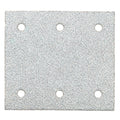 Metabo sanding sheet for paint, on a white background