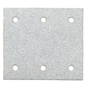 Metabo sanding sheet for paint, on a white background