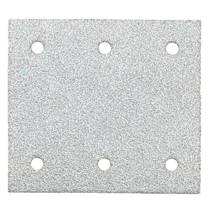 Metabo sanding sheet for paint, on a white background