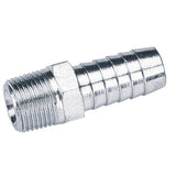 Draper 3/8" Taper 1/2" Bore PCL Male Screw Tailpieces Pack of 3