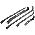 Draper 26123 5 Piece Wrecking Bar Set