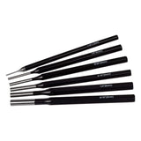 Roughneck 31-178 Parallel Pin Punch Set - 6 Piece