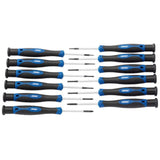 Draper Precision Screwdriver Set 12 Piece 28118