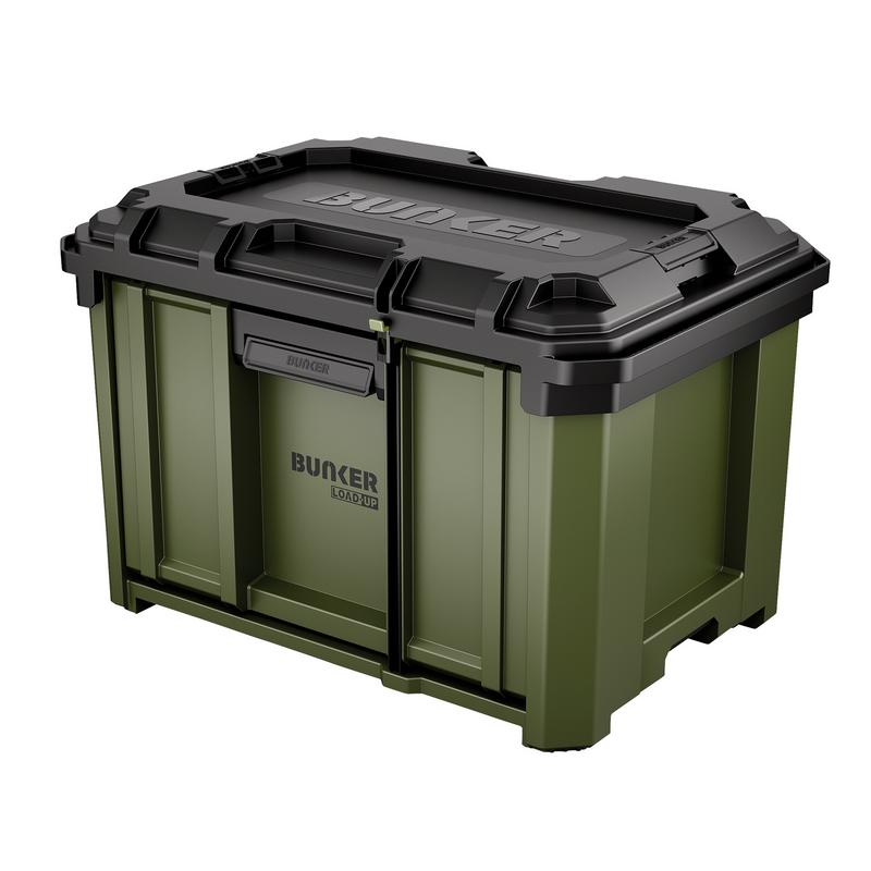 Bunker Load-Up Stacking 1 Drawer Tool Box, 570mm