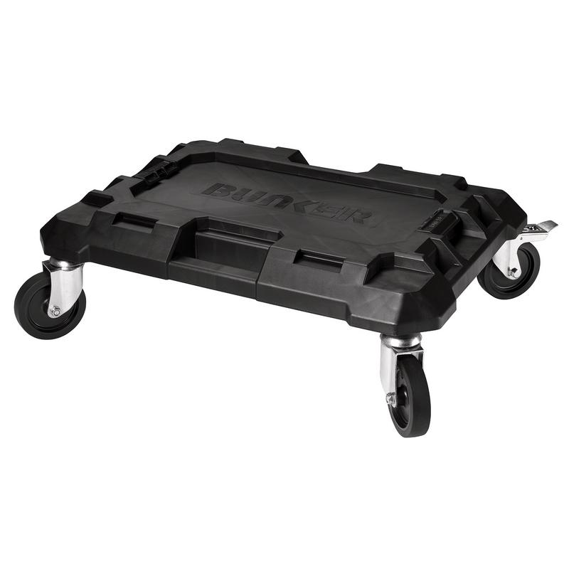 Bunker Load-Up Dolly, 130kg