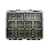 Bunker Large Organiser Case with 10 Compartments