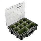 Bunker Large Organiser Case with 10 Compartments