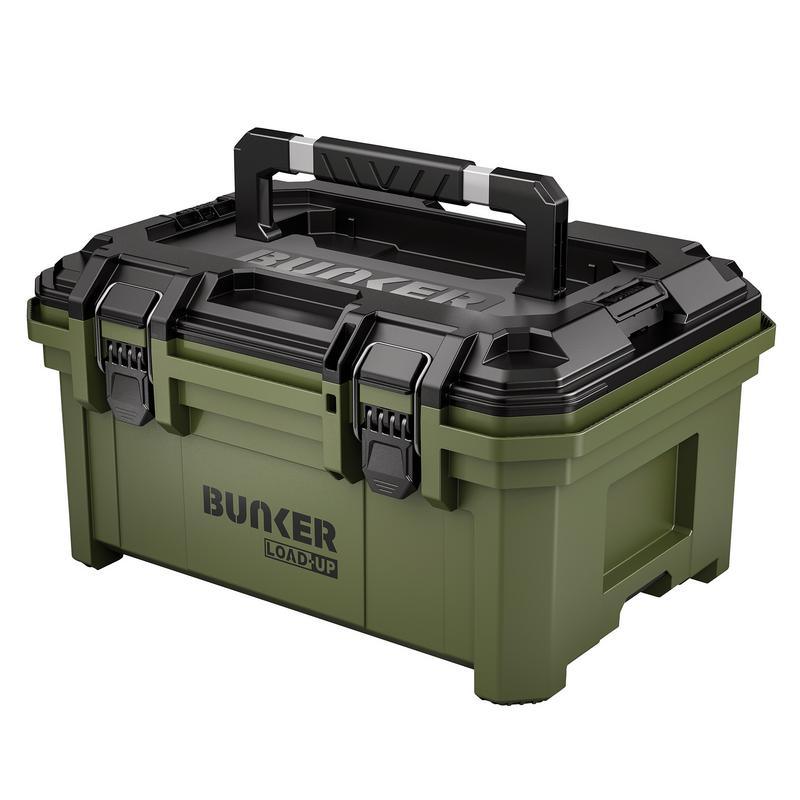 Bunker Load-Up Stacking Tool Box, 230mm