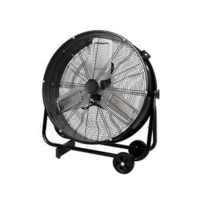 Draper 230v Industrial Drum Fan 24"/590mm 330W