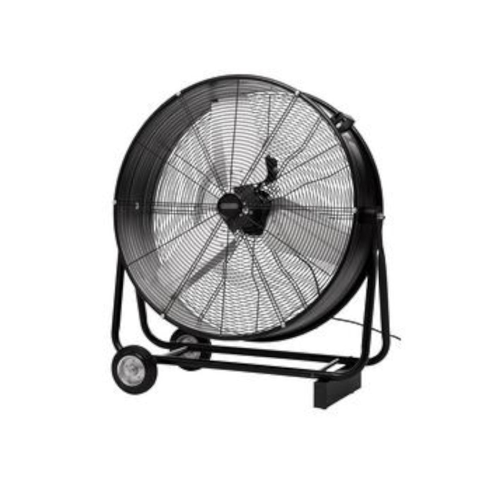 Draper 230v Industrial Drum Fan 30"/762mm 300w