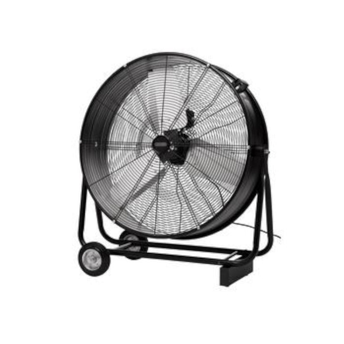 Draper 230v Industrial Drum Fan 30"/762mm 300w