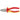 Knipex 03 08 180 UKSBE VDE Fully Insuluated Combination pliers 180mm