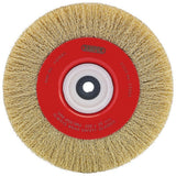 Draper Crimped Steel Wire Brush 200x25mm 33880