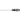 Draper Plain Slot Soft Grip Parallel Tip Screwdriver 3x100mm 34972