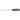 Draper Plain Slot Soft Grip Parallel Tip Screwdriver 5.5x150mm 34974