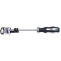 Draper Plain Slot Soft Grip Screwdriver 8.0x150mm 34979