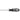 Draper Cross Slot Soft Grip Screwdriver 1x75mm