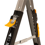 Roughneck Colt 600E Sawhorse 2 Pack 35-602 adjustable legs