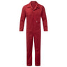 366 Fort Zip Front Coverall Electro South West Ltd