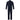 366 Fort Zip Front Coverall Electro South West Ltd
