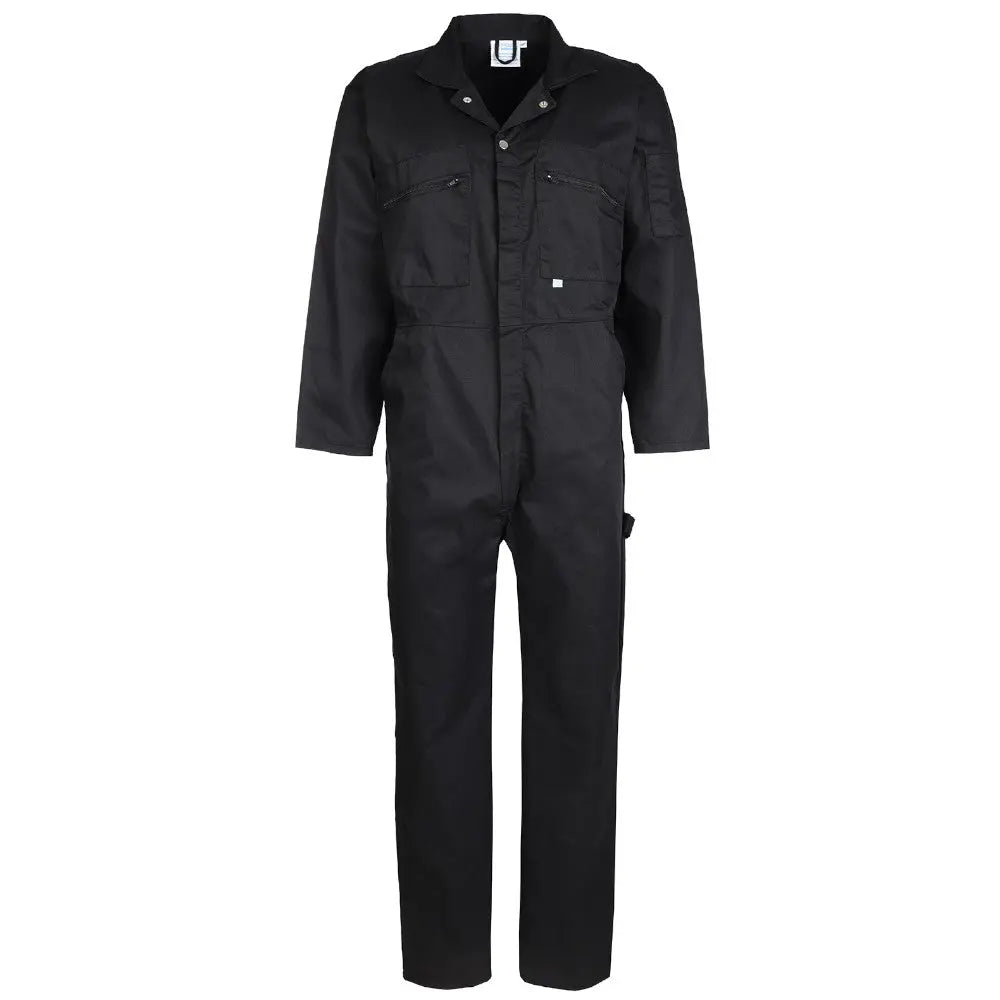 366 Fort Zip Front Coverall Electro South West Ltd