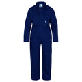 Fort 366 Coveralls With Zip Front