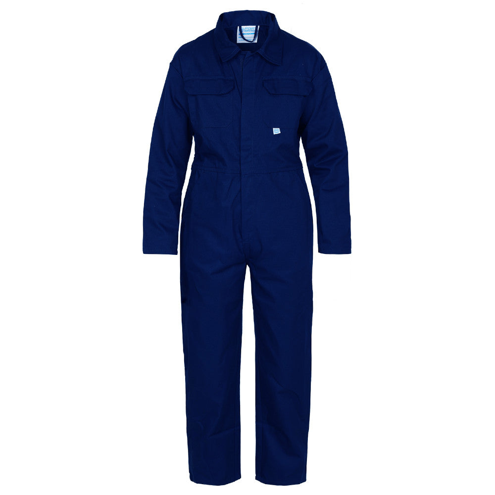 Fort 366 Coveralls With Zip Front
