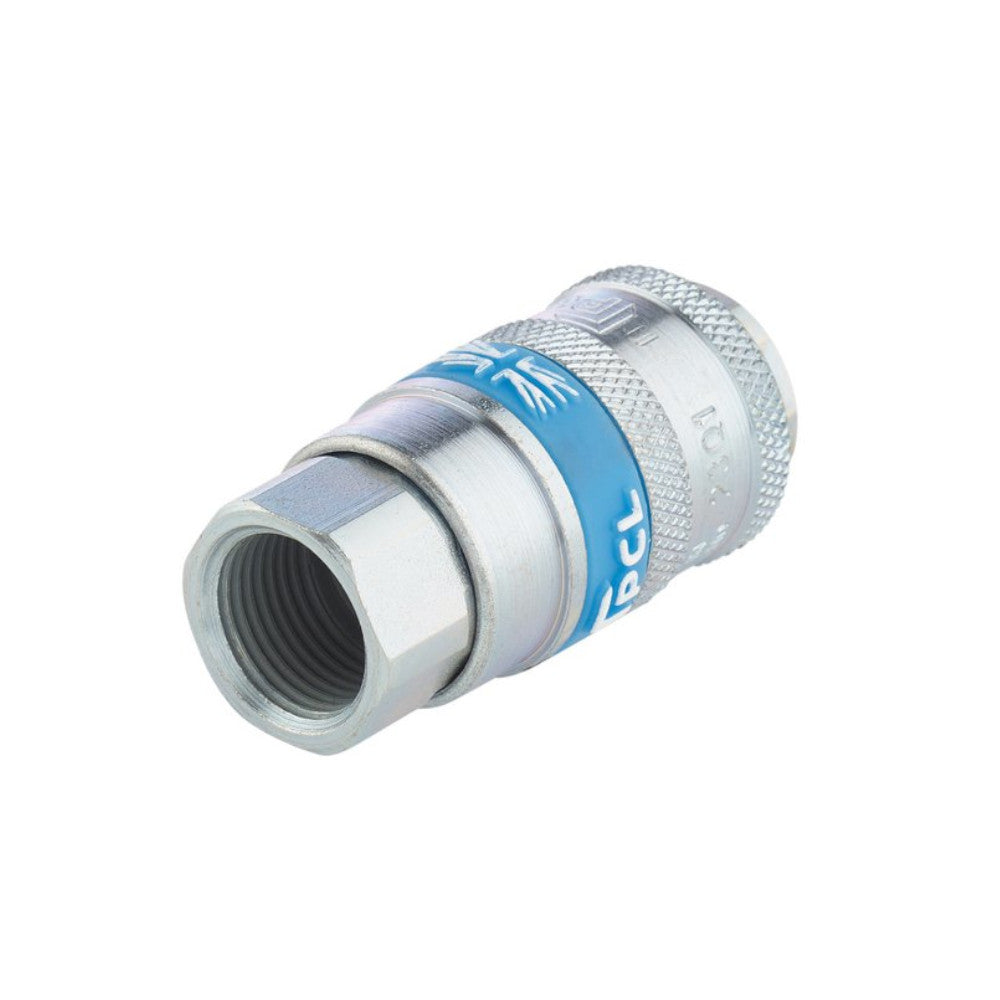 Draper 3/8" Female Thread PCL Parallel Airflow Coupling 37830