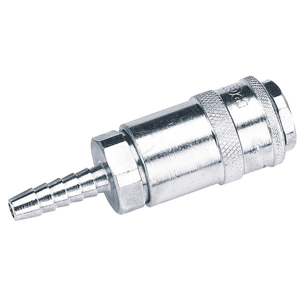 Draper 1/4" Thread PCL Coupling With Tailpiece 37839