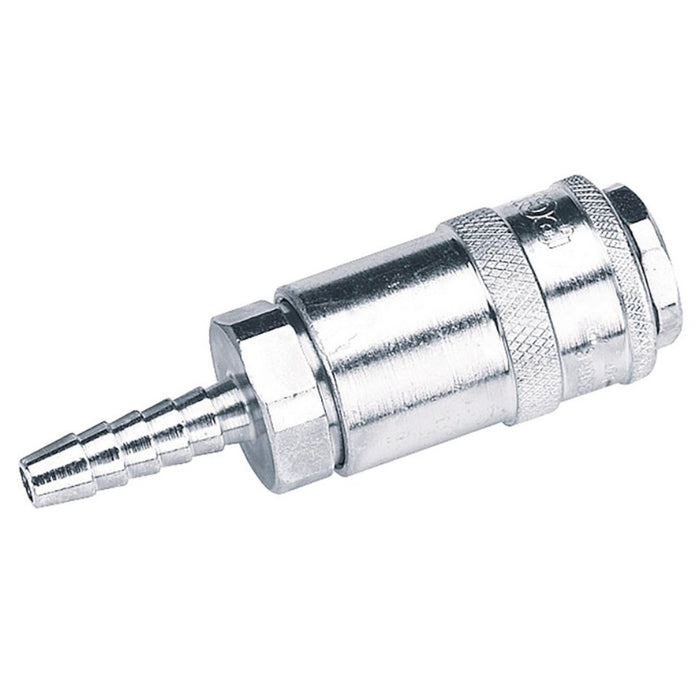 Draper 1/4" Thread PCL Coupling With Tailpiece 37839
