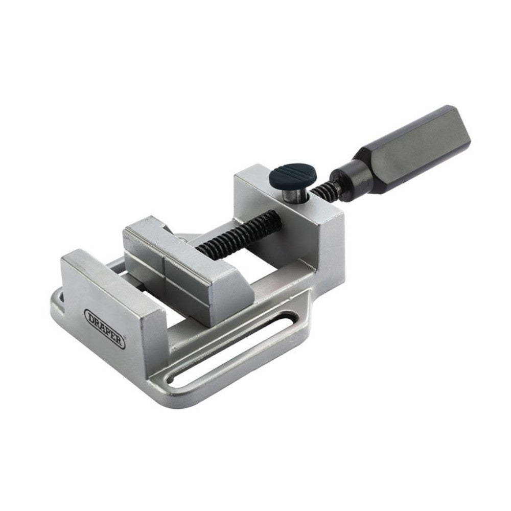 Draper Quick Release Drill Press Vice 70mm 40390