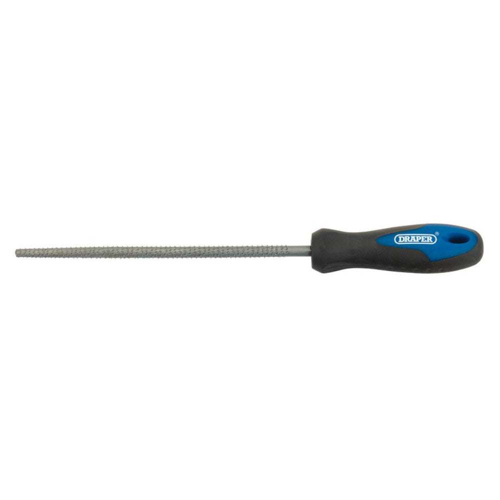 Draper Engineers Round Cabinet Rasp 200mm 44959 – Electro South West Ltd