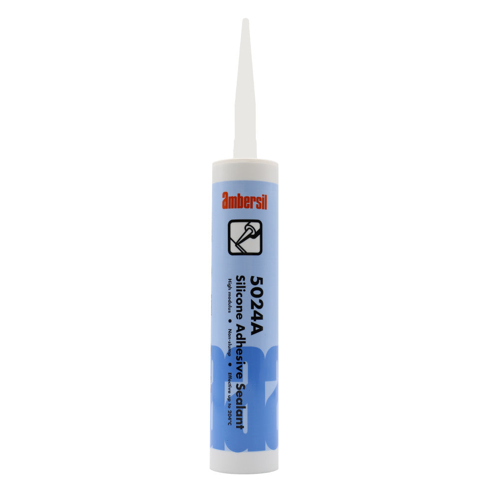 Ambersil 5024A Silicone Sealant 310ml