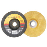 Cubitron II 3M Ceramic Grinding Wheel 115x3x22mm A36 | 51741 Pack of 25