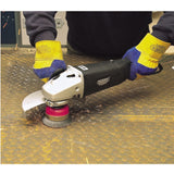 Draper Expert Steel Twist Knot Wire Cup Brush 100mm M14 52633