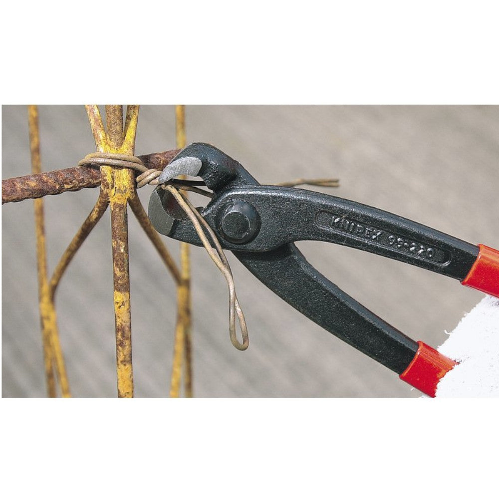 Knipex 99 01 220 SB Concreter's Nipper 220mm 55564