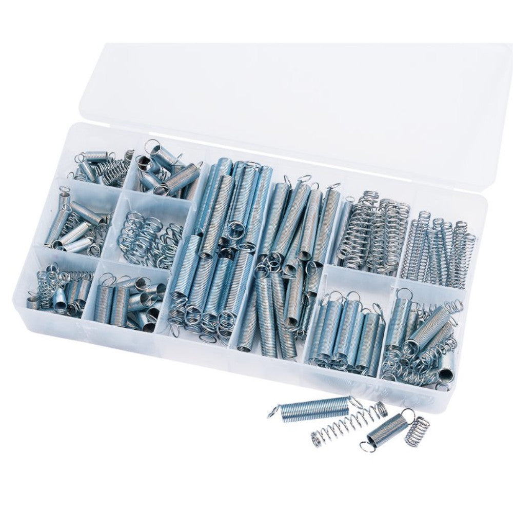 Draper Compression & Extension Spring Assortment 200 Piece 56380