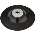 Draper Grinding Disc Backing Pad 125mm 58620