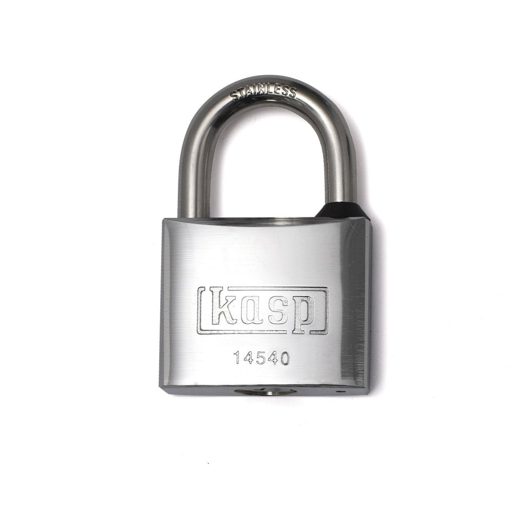 Kasp 14540 Marine Padlock 40mm Keyed Alike KA45401