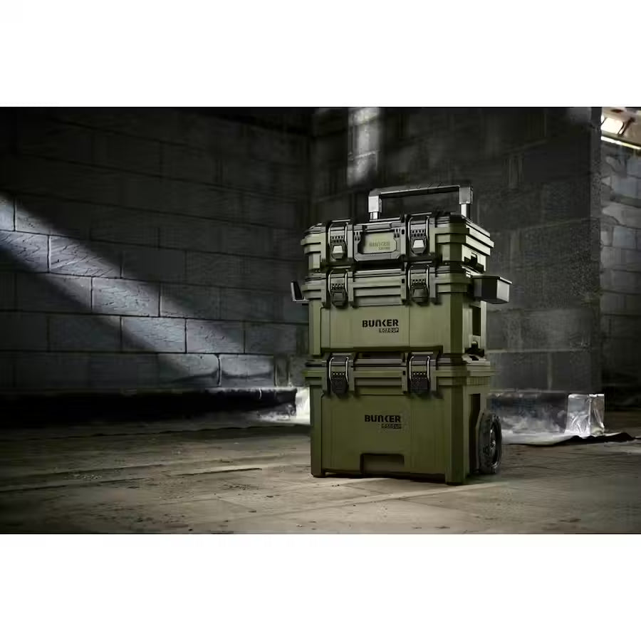 BUNKER Load-Up Stacking System (9 Piece)