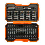 Bahco 59/S100BC Colour Coded 100 Piece Bit Set
