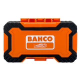 Bahco 59/S100BC Colour Coded 100 Piece Bit Set