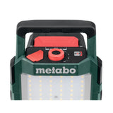 Metabo BSA 18 LED 4000 Cordless Site Light | 601505850