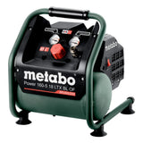 Metabo Power 160-5 18 LTX BL OF Cordless Compressor | 601521850